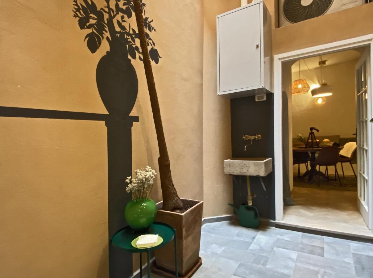 San Lorenzo For Foodies Firenze Eksteriør billede