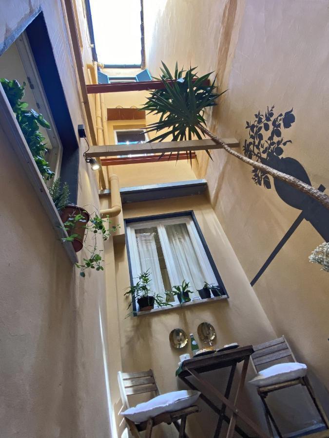 San Lorenzo For Foodies Firenze Eksteriør billede