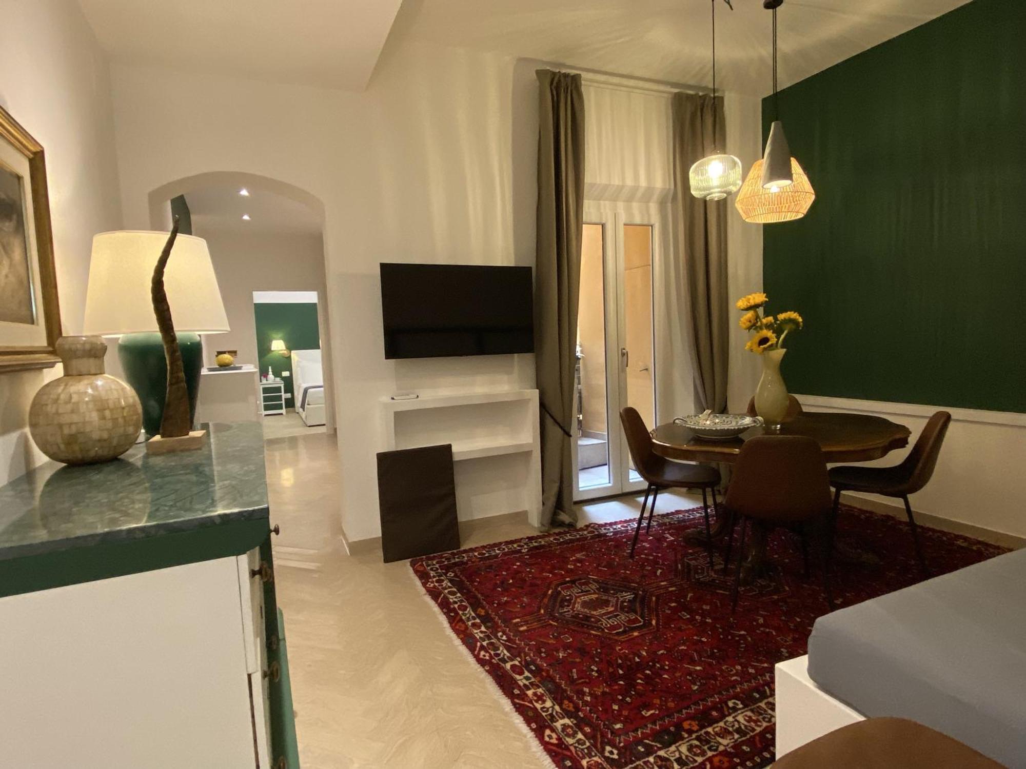 San Lorenzo For Foodies Firenze Eksteriør billede